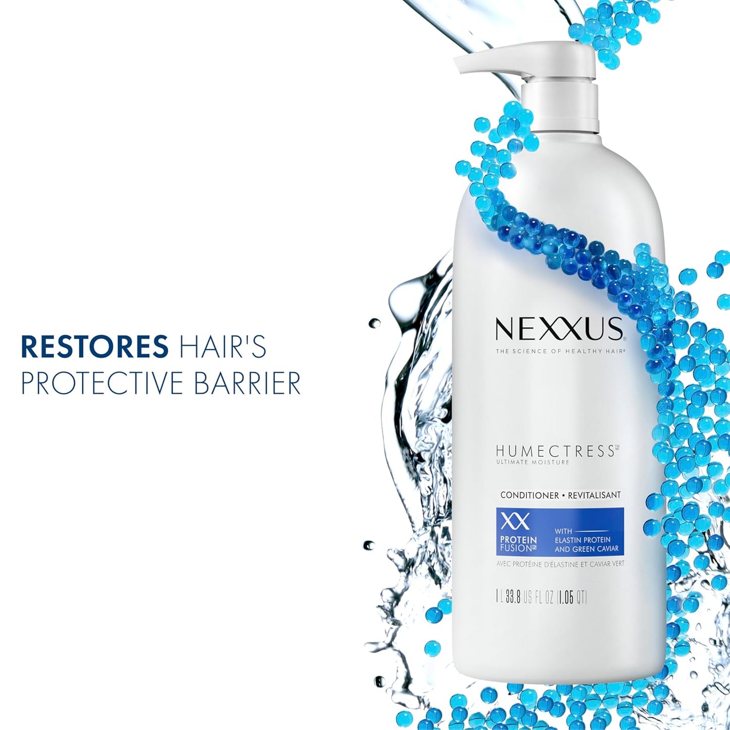 - Humectress Moisturizing Conditioner Humectress Moisturizing Conditioner - 1000 Ml
