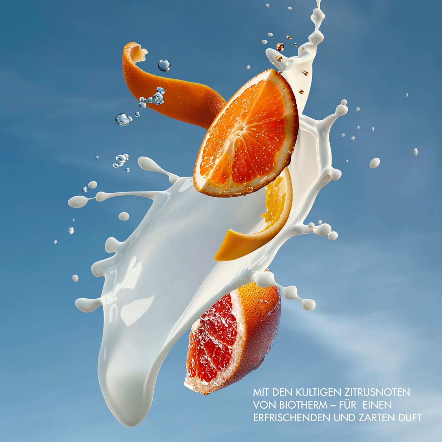 Biotherm Lait Corporel L'Original, Feuchtigkeitsspendende Körperlotion Mit Life Plankton Für Geschmeidige Haut
