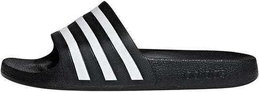Adidas Unisex Adilette Aqua Slides RUTSCHEN