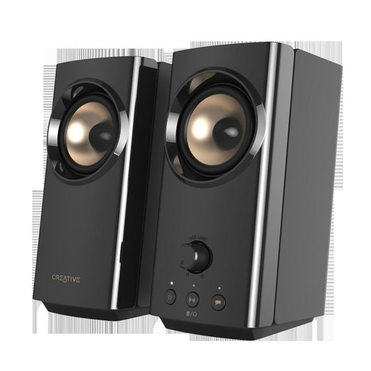 Speakers Creative Technology Creative T60 Black 30 W-0