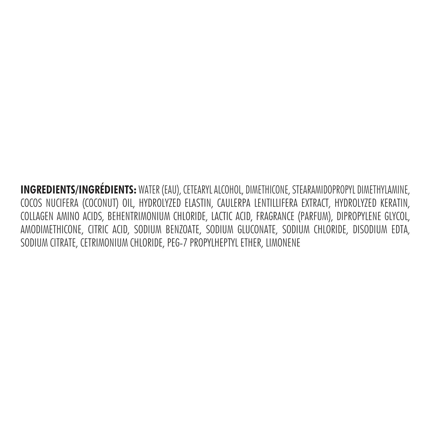 - Humectress Moisturizing Conditioner Humectress Moisturizing Conditioner - 1000 Ml