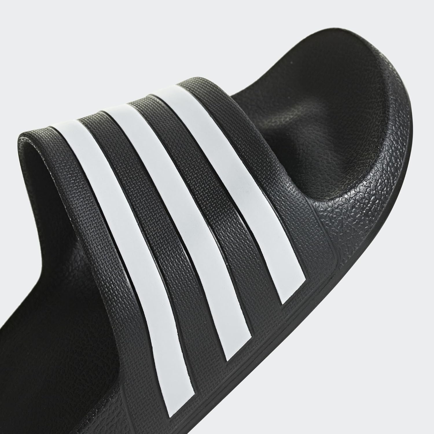 Adidas Unisex Adilette Aqua Slides RUTSCHEN