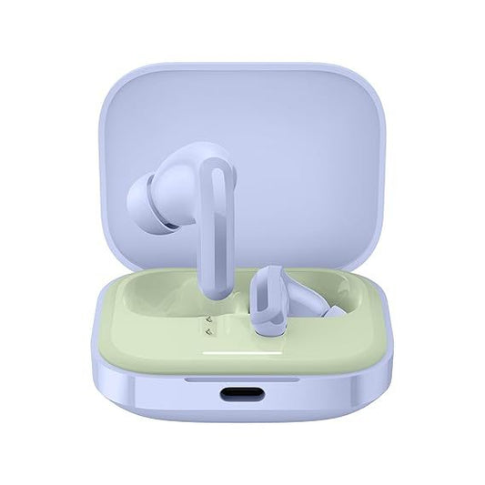 Buds 5 Bluetooth TWS Earbuds, Up to 46dB Hybrid Noise Cancellation,